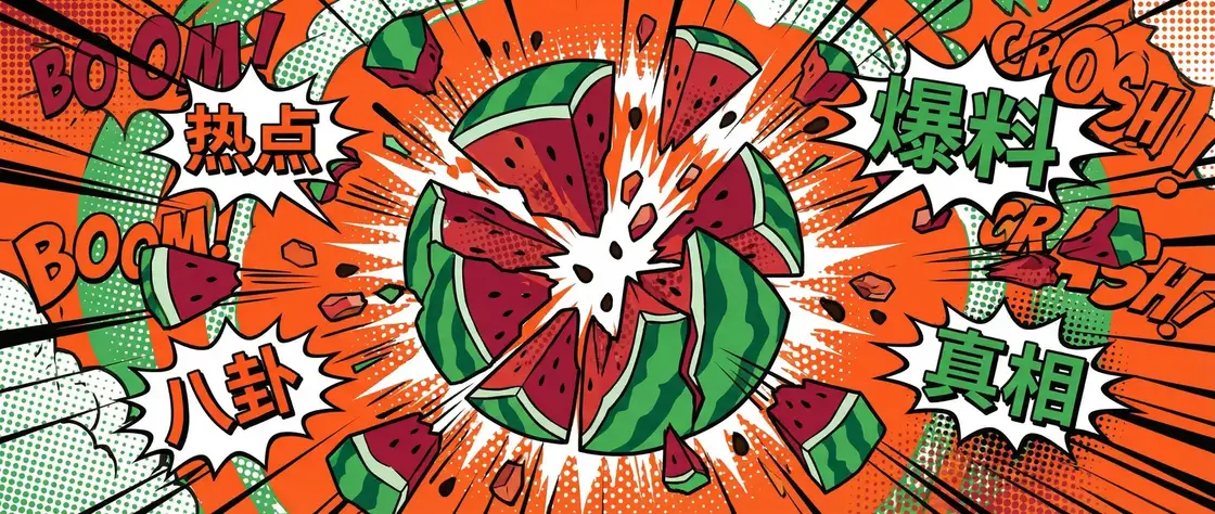 火影忍者本子 今日头瓜爆炸漫画横幅